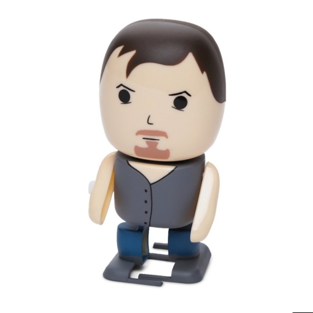 NIB AMC The Walking Dead Wind Up - Daryl